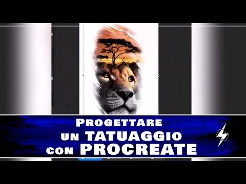 Video: Come Sovrapporre Un Tatuaggio