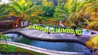 Uniknya Ranggawuni Glamping & Indahnya Villa Shanaya Resort Malang