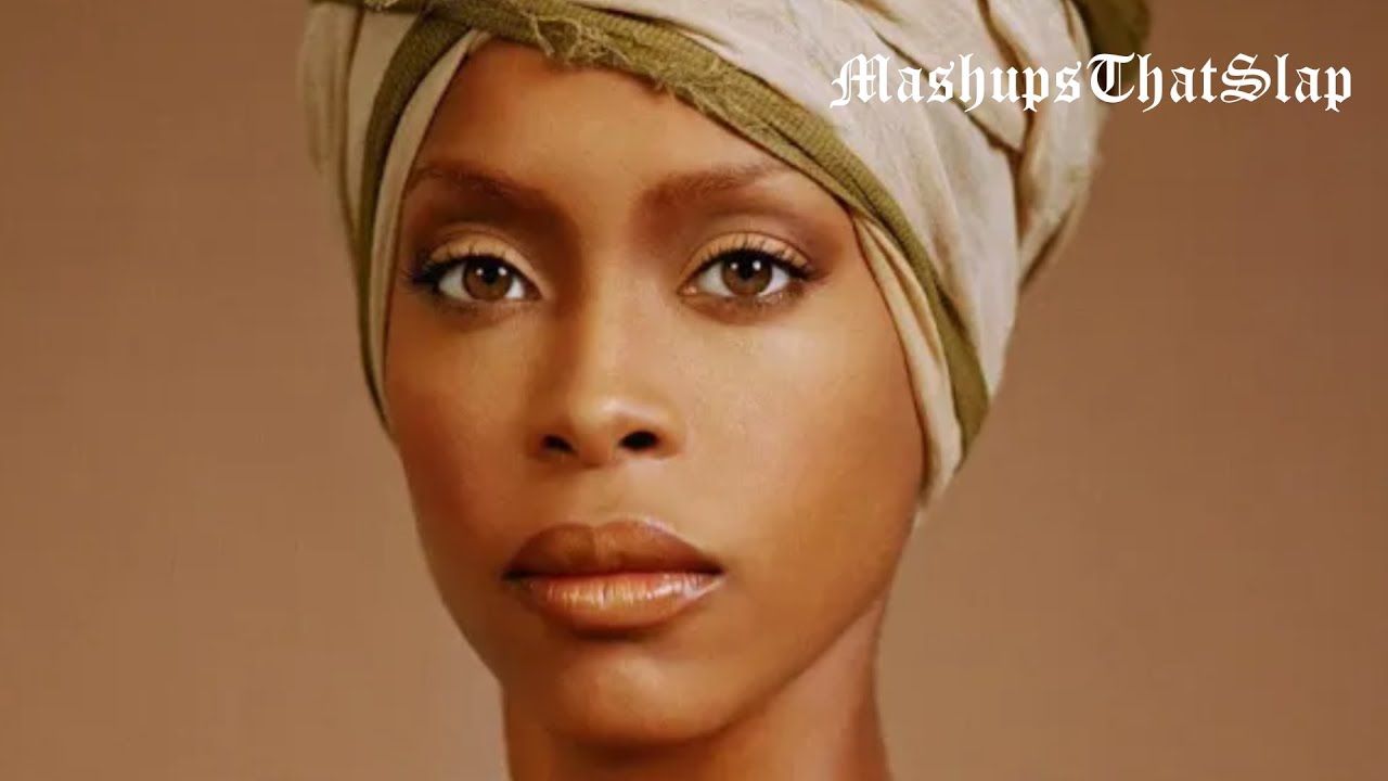 Erykah Badu - "Freak n You Jodeci | Didn’t Cha Know" Mashup