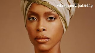 Erykah Badu - "Freak n You Jodeci | Didn’t Cha Know" Mashup