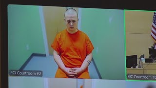 Man accused of killing his mother in Corinth makes first court appearance