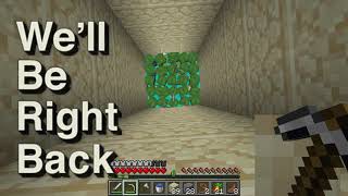 Minecraft Well Be Right Back Short