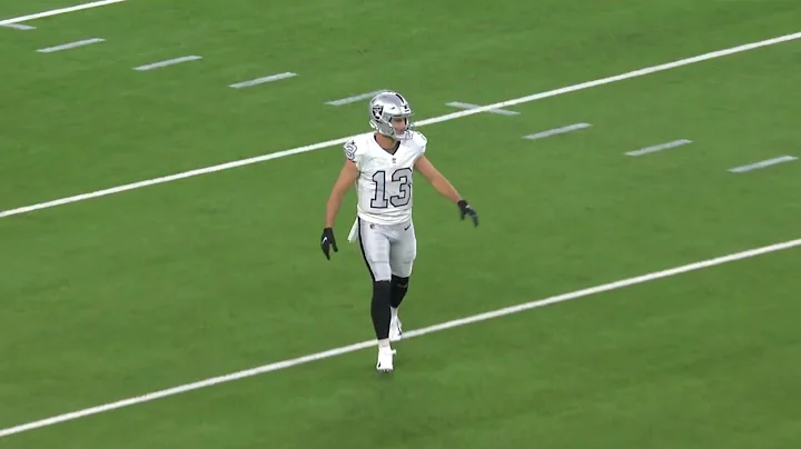 Hunter Renfrow is the smartest NFL player and it i...