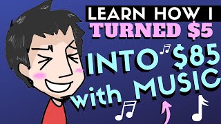 How To Make Money Online In 2020 With Public Domain Music