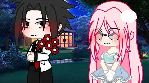 So this is love❤️ [New toy collected part 2] // Gachaclub // Naruto // Sasusaku // ft. Modern AU