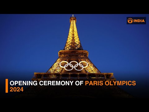 Opening Ceremony of
