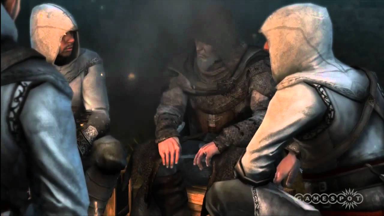 Assassin's Creed: Revelations Review - GameSpot