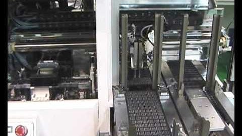 SMAC precision electronic parts assembly pick and place