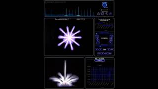 🔮 PlasmaBall Frequency Control Test 2.5