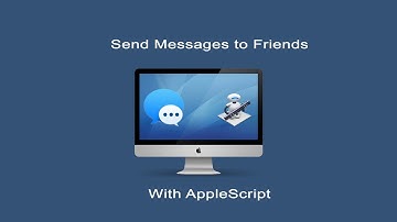 Prank your Friends with the Messages app and AppleScript