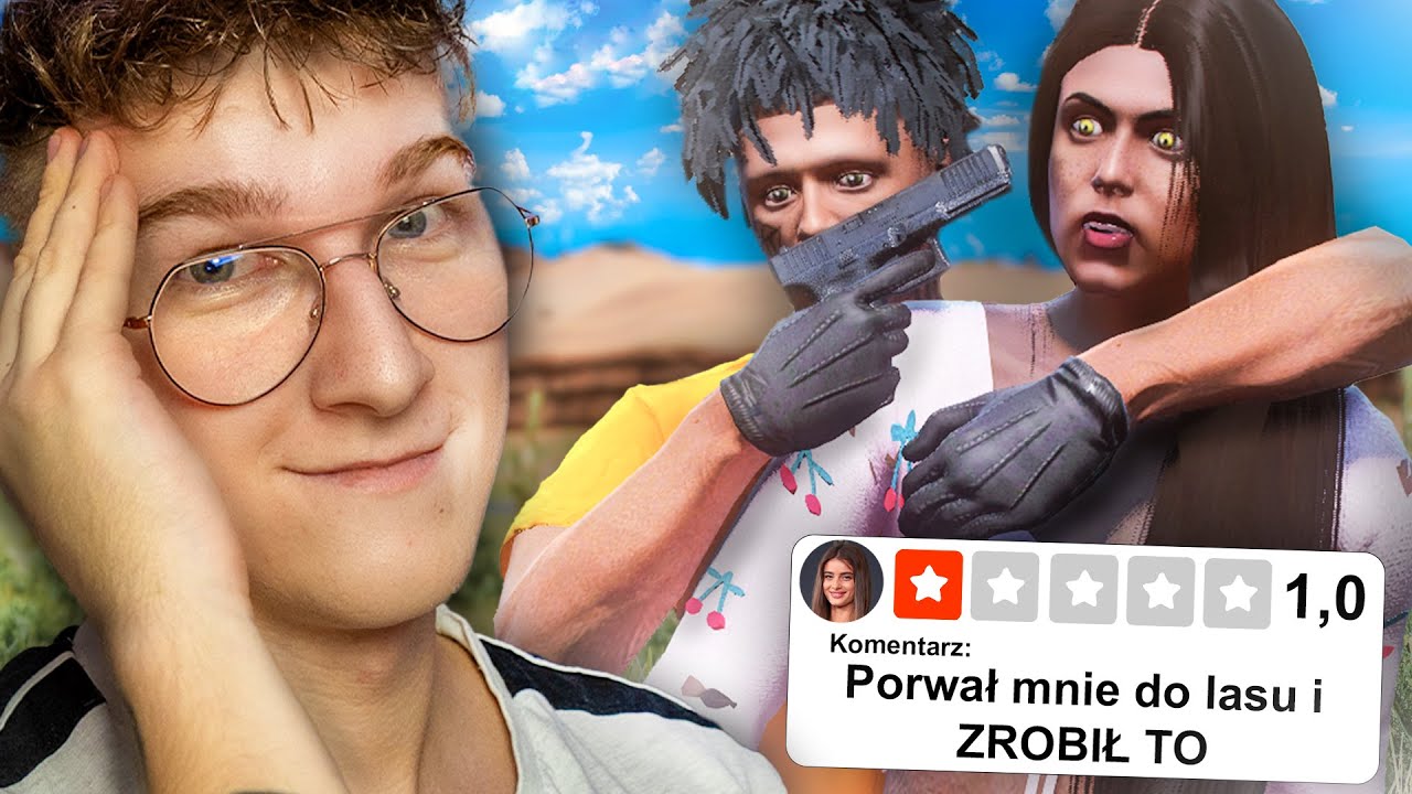 NAJGORSZY vs NAJLEPSZY SERWER GTA 5 RP 😂