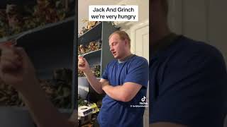 Happy Thanksgiving From Us Yall By Tiktok & Lord Jk Ft Grinch