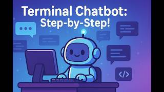 30 Minute Terminal Chatbot with LangGraph - Full Build