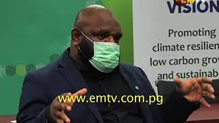 CCDA Launches PNG's Green Climate Fund Programme