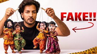 THE FAKE LIFE🤡 OF YOUTUBERS IS COLLAPSING | CRAZY DEEP