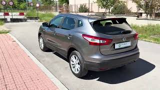 NISSAN Qashqai 1.5 dCi Acenta