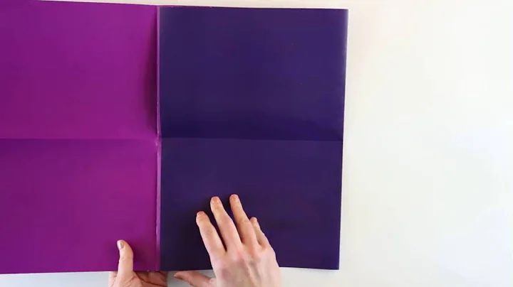 The 6-Panel Mega Brochure