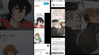 Klance Comic (read the Description please)