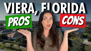 The Truth About Viera Florida: Pros and Cons Revealed! (Melbourne)