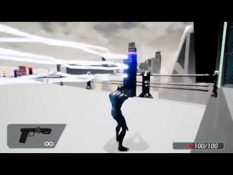 Robots Attack On Vapeland Gameplay (Pc Game).