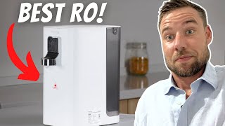 The BEST Countertop Reverse Osmosis System? We lab tested the new Waterdrop K19
