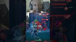 WHITE FOX VS HEALPOOL??? #bigjojogaming #gaming #marvelrivals #twitch #whitefox #deadpool #marvel