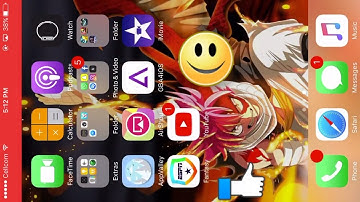 How to download GBA4iOS iOS 11 and 10.3.3  also AirShou