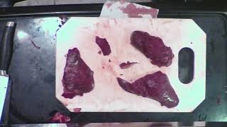 Drunken Chef 2017  ep 6  Deer Heart steaks