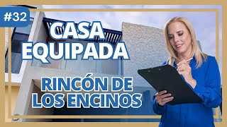 RINCÓN DE LOS ENCINOS CASA EN VENTA EQUIPADA ZONA NORTE SALTILLO CASAS VENTA SALTILLO