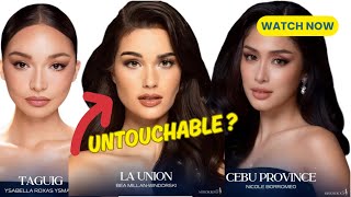 Muph 2026 The Big 3 Early Favorites & The Ones To Beat