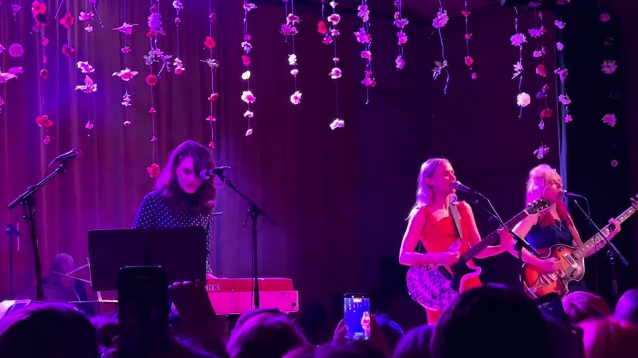 The Like reunion “Release Me” Z Berg’s Valentine’s Ball @ Sid The Cat Auditorium Feb. 15, 2026 