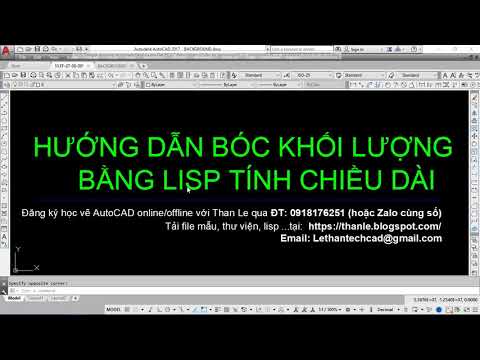 Video: Cách Tìm Chiều Dài Thông Qua Khối Lượng