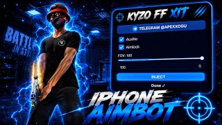 SCRIPTABLE FREE FIRE IOS 📲🔥 IPHONE PANEL FOR FREE FIRE IOS DNS 🔥 REGEDIT FF IOS IPHONE screenshot 5