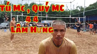 Team Lâm Hưng 4..4 Tú MC , Quý MC ,Trường 2000 Be Libero MC sét 1