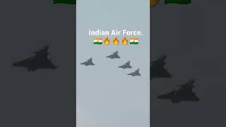 Indian Air Force In The Occion Of Republic Day 2022 .. Touch The Sky With Glory..