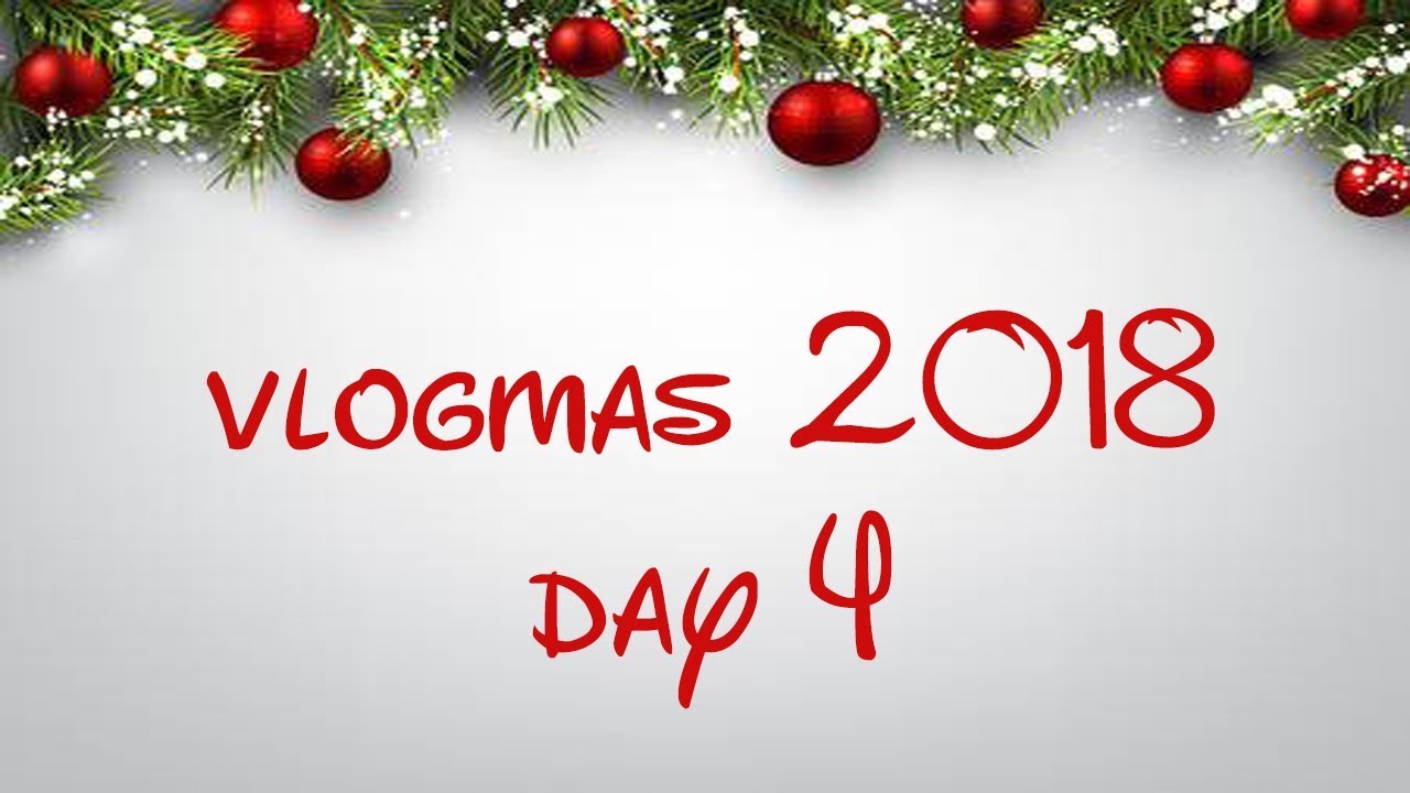 Reeves Family Adventures | Vlogmas Day 4