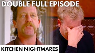 Gordon Deals With The Most Stubborn Owner | Kitchen Nightmares