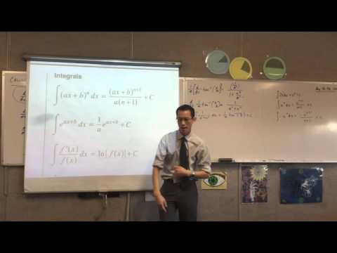Calculus with ITFs (2 of 3: Generalising the derivative of tan¯¹(x) & the derivative of cos¯¹(x))