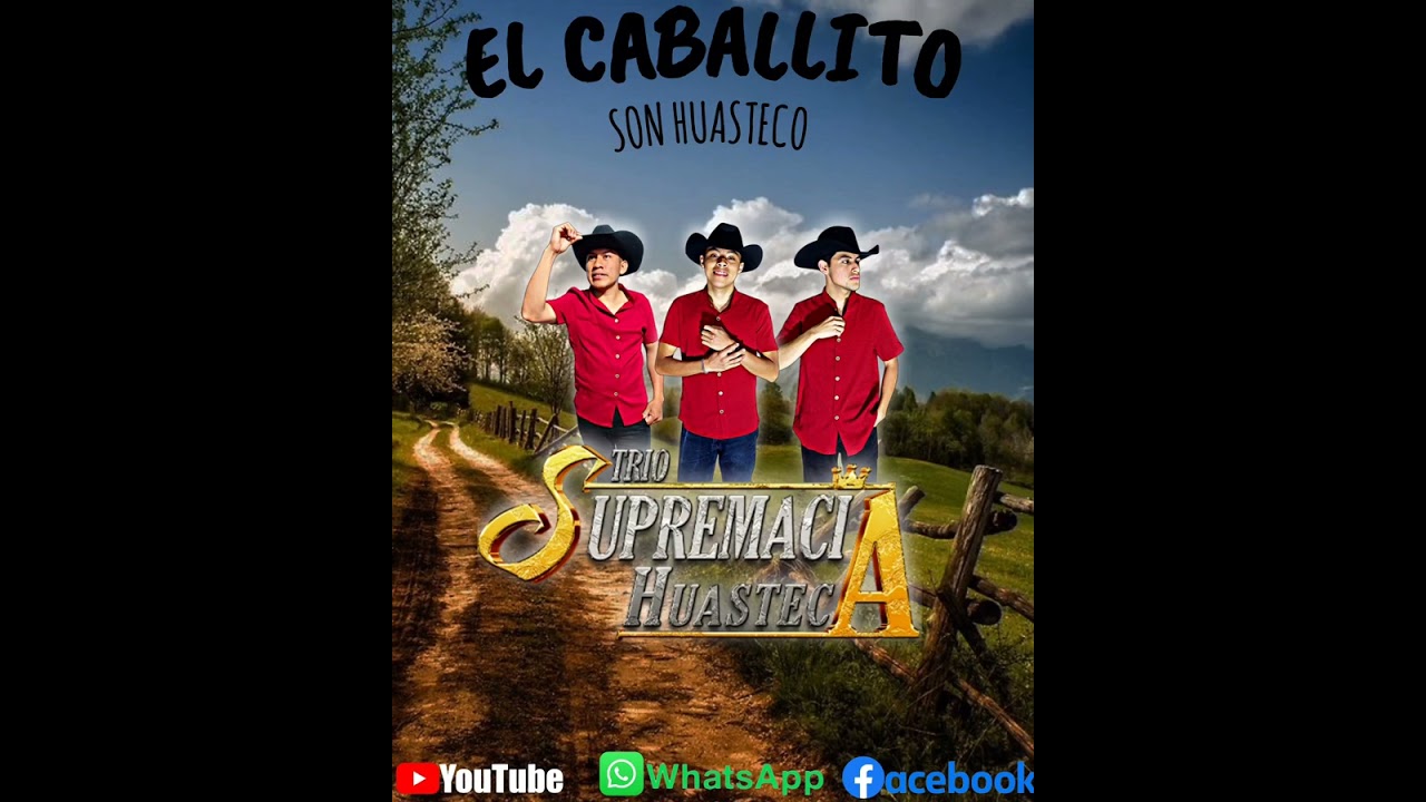 El caballito Supremacía Huasteca 