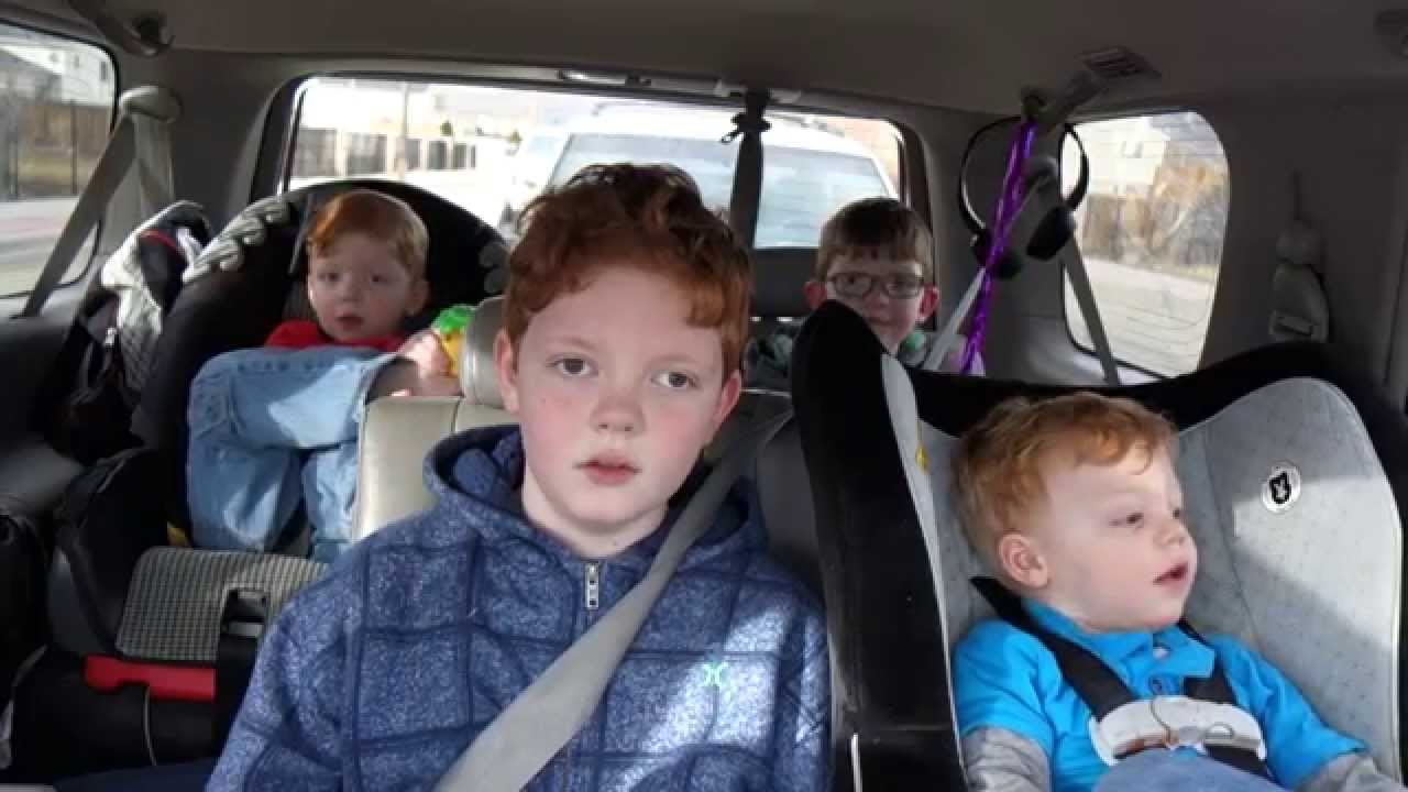 Kid Talk: What does the fox say, Siri? Plus ZOMBIES! 