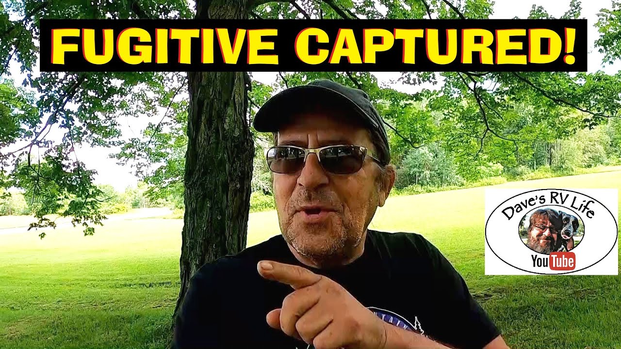 We Were So Close! - Fugitive Captured Near Warren, Pa