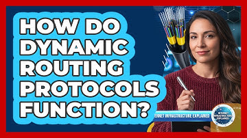 How Do Dynamic Routing Protocols Function?