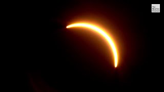 The Weather Channel's Stephanie Abrams Reflects on 2017 Total Solar Eclipse Profile