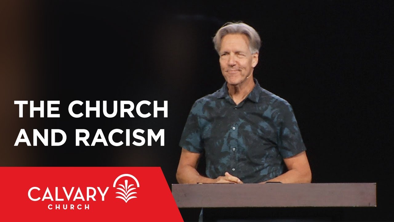 The Church and Racism - Osuna - Acts 