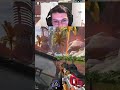 Ranked 1v3 Mnk| LIVE NOW #gouguy on #Twitch #TTK #apexlegendscommunity #clip #fun #ranked #apex #fyp