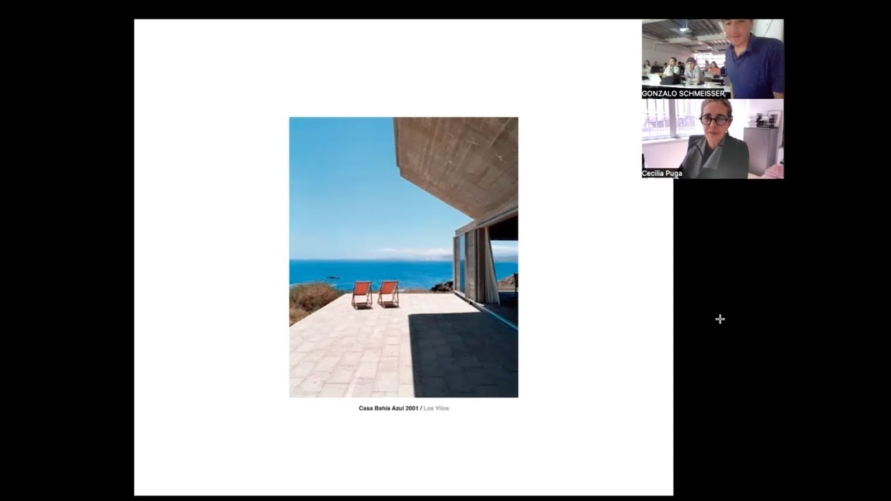 Clase Cecilia Puga / Guía de Arquitectura Vol.2 - YouTube