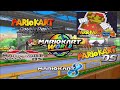 Mario Kart: Double Dash!! (GCN) - Baby Park Theme Mashup