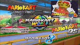 Mario Kart: Double Dash!! (GCN) - Baby Park Theme Mashup