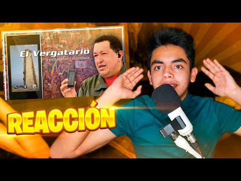REACCIONANDO A " EL PEOR CELULAR DEL MUNDO ES DE VENEZUELA Y SE LLAMA VERG... " TP Resurrection