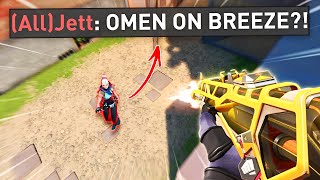 This is why Omen is S-TIER on Breeze...